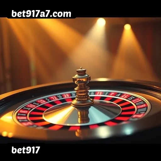 Tabela RTP dos jogos de cassino da bet917